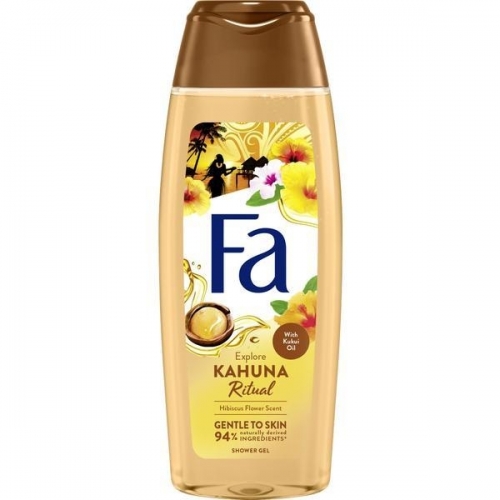 Fa 250ml tusfürdő Kahuna Ritual