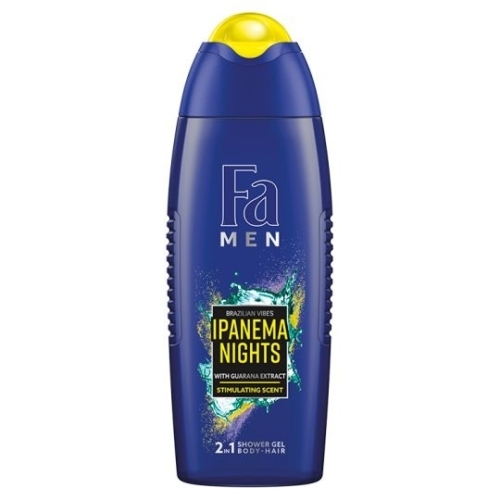 Fa 250ml tusfürdő Men Ipanema Nights
