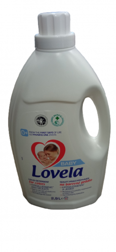 Lovela baby 2,9L color 32mosás