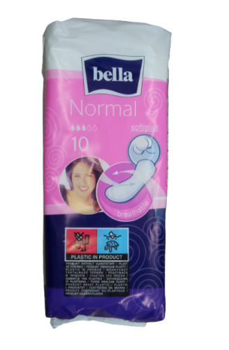 Bella 10db normál e.ü betét vastag