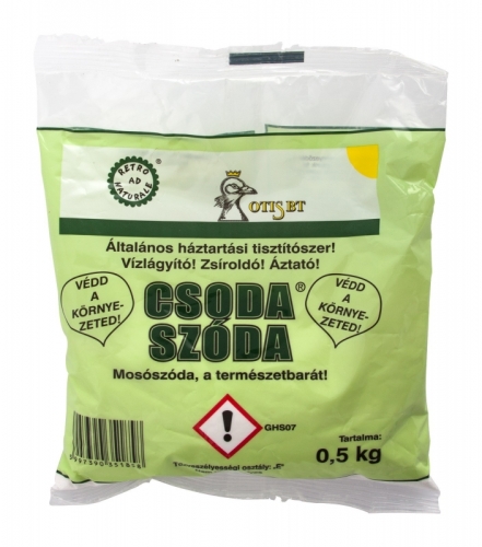 Csoda szóda 500g