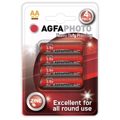 Agfaphoto féltartós ceruzaelem aa 4db
