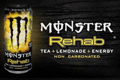 Monster 0,5l rehab