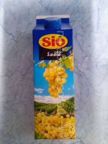 Sió 1l szőlő 25%