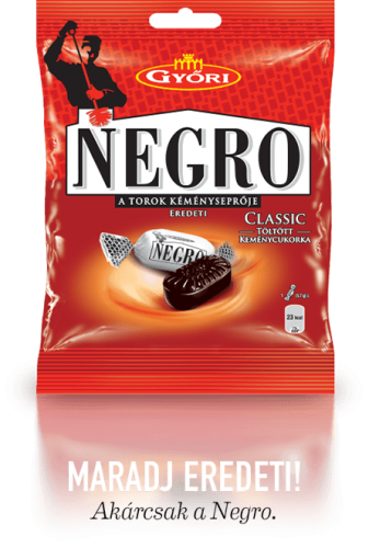 Negro 79g classic