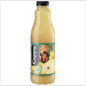 Cappy 1l öszibarack