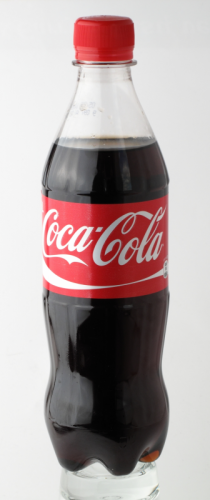 Coca-cola 0.5l