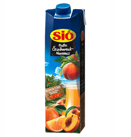 Sió 1l őszi-narancs 25%