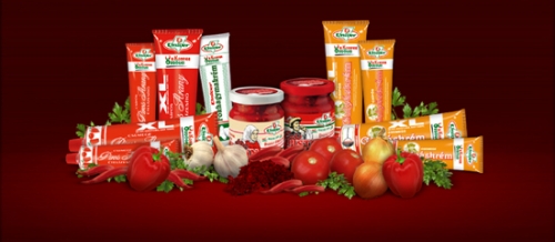 Univer 70g gulyáskrém csemege