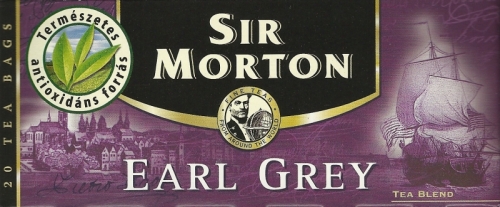 Sir morton earlgrey 30g