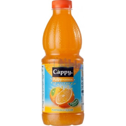 Cappy pulpy 1l narancs