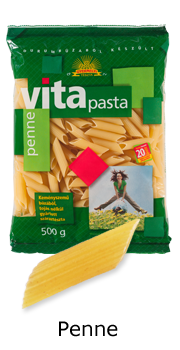 Gyermelyi vita pasta penne 0,5kg