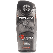 Denim tusfürdő black 250ml