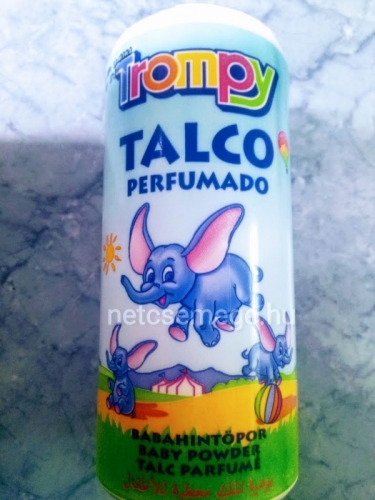 Trompy talco babahintőpor 100g