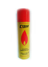 Cedar gáztöltő 250ml